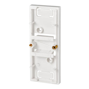 Surface Mount Circuit Breaker Enclosure – 2 way | IP30 Rated