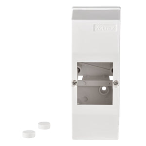 Surface Mount Circuit Breaker Enclosure – 2 way | IP30 Rated