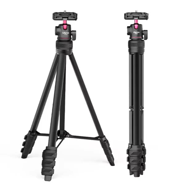 Compact Alloy Tripod For Starlink Mini, GoPro or Camera