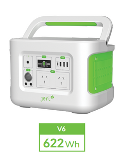 Jeri Portable Power station