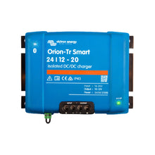 Load image into Gallery viewer, Victron Orion-Tr Smart 24/12-20A DC-DC Charger | Bluetooth | 3-Stage Smart Charging
