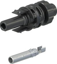 Load image into Gallery viewer, Staubli Genuine Female MC4 1000V DC Multi Contact Each To Suit 4-6mm2 Cable
