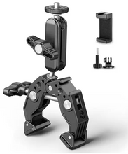 Load image into Gallery viewer, Multi-Functional Super Clamp With Magic Arm
