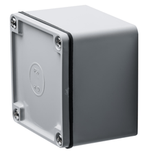 Load image into Gallery viewer, IP56 Junction Box – Weatherproof with Rubber Gasket And Stainless Steel Screws
