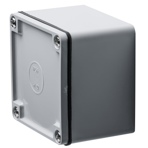 IP56 Junction Box – Weatherproof with Rubber Gasket And Stainless Steel Screws