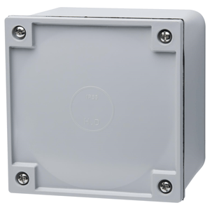 IP56 Junction Box – Weatherproof with Rubber Gasket And Stainless Steel Screws