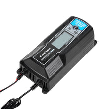 Load image into Gallery viewer, KickAss 12V 22Amp - 9 Stage Automatic Smart Battery Charger for Lead Acid, AGM &amp; Lithium Batteries
