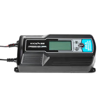 Load image into Gallery viewer, KickAss 12V 22Amp - 9 Stage Automatic Smart Battery Charger for Lead Acid, AGM &amp; Lithium Batteries
