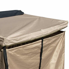 Load image into Gallery viewer, KickAss Premium Shower Tent Awning with Roof &amp; Base
