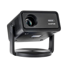 Load image into Gallery viewer, KickAss Projector &amp; 100" Eyelet Screen Cinema Package
