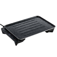 Load image into Gallery viewer, KickAss Quickfire Portable 600W Electric BBQ
