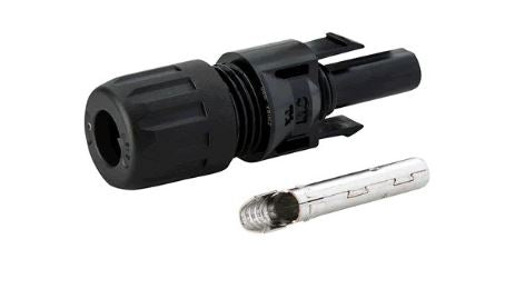 Staubli Genuine Female MC4 1000V DC Multi Contact Each To Suit 4-6mm2 Cable