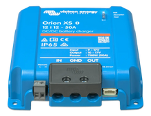 Load image into Gallery viewer, Victron Orion XS 12/12 - 50A DC-DC battery charger
