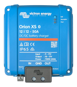 Victron Orion XS 12/12 - 50A DC-DC battery charger