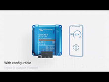 Load and play video in Gallery viewer, Victron Orion XS 12/12 - 50A DC-DC battery charger
