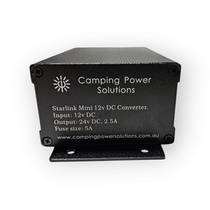 Starlink Mini 12v Conversion Heavy Duty Power Supply 24V DC Converter