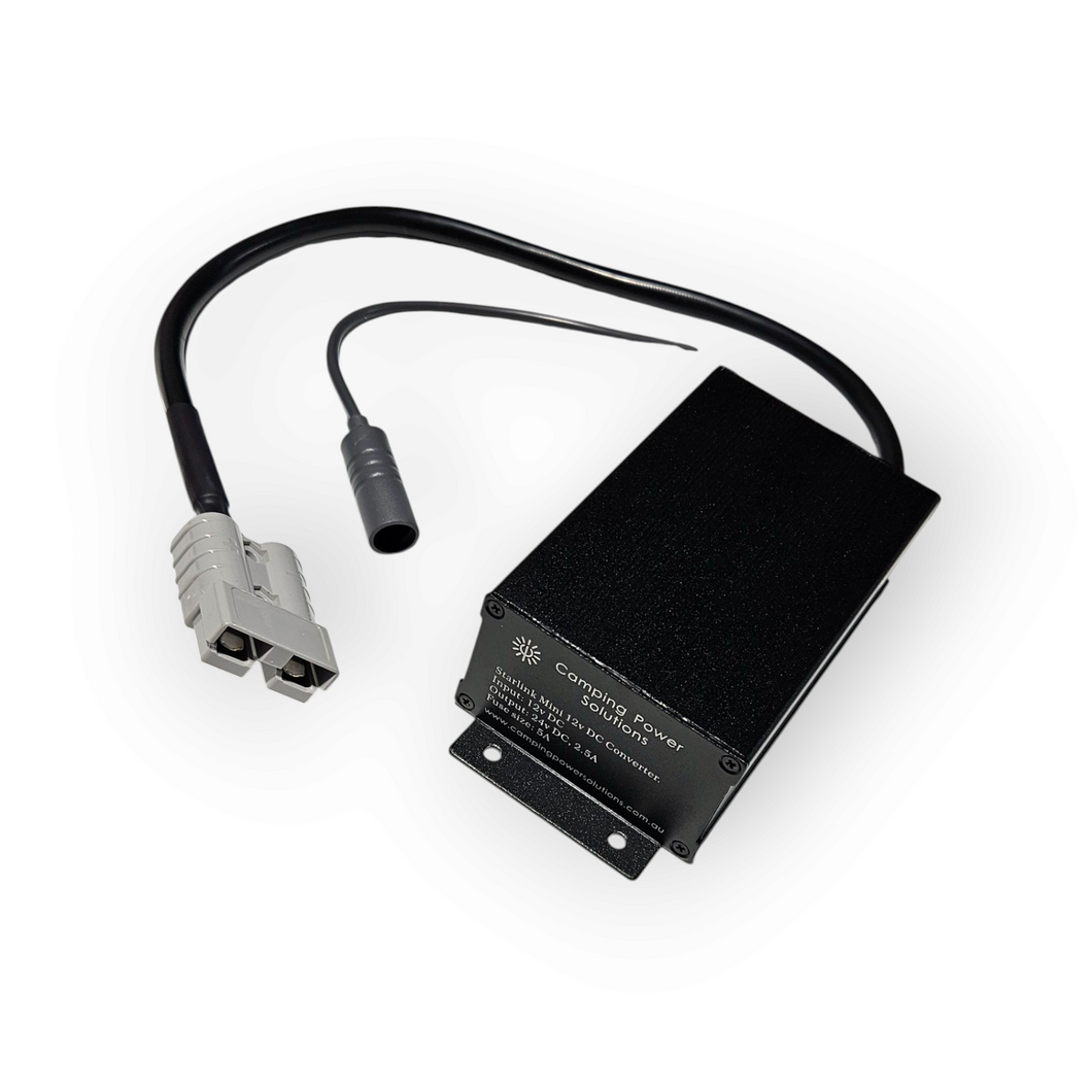 Starlink Mini 12v Conversion Heavy Duty Power Supply 24V DC Converter