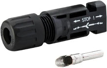 Load image into Gallery viewer, Staubli Genuine Male MC4 1000V DC Multi Contact Each To Suit 4-6mm2 Cable
