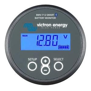 Victron Smart Battery Monitor with Bluetooth | High-Precision 500A Battery Management System