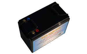 SolarKing 12v 200AH lithium battery