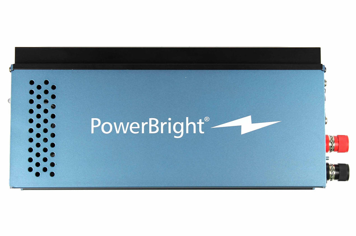 Power Bright 300W Pure sine wave inverter – Camping Power Solutions